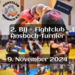 2. Ansbacher Fightclub BJJ-Turnier