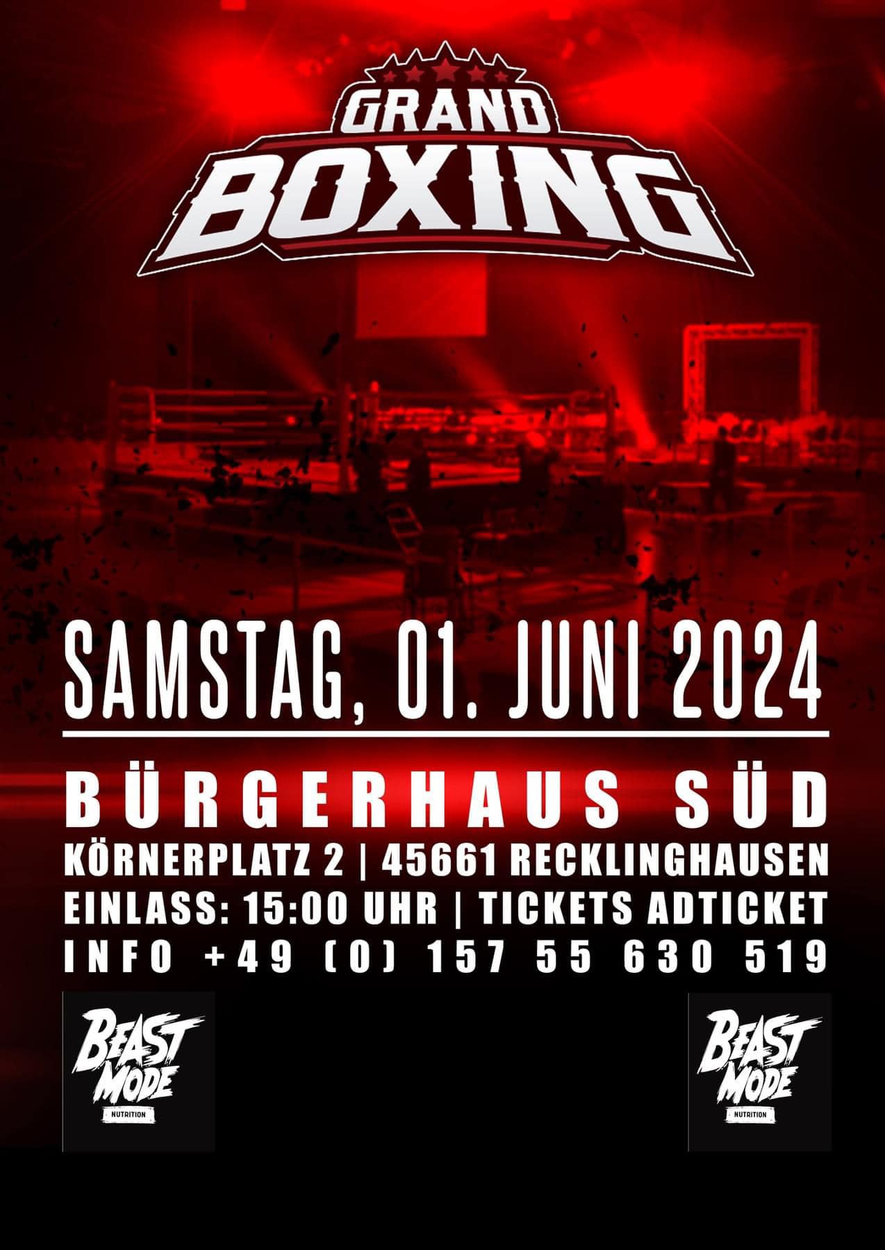 Grand Boxing 13