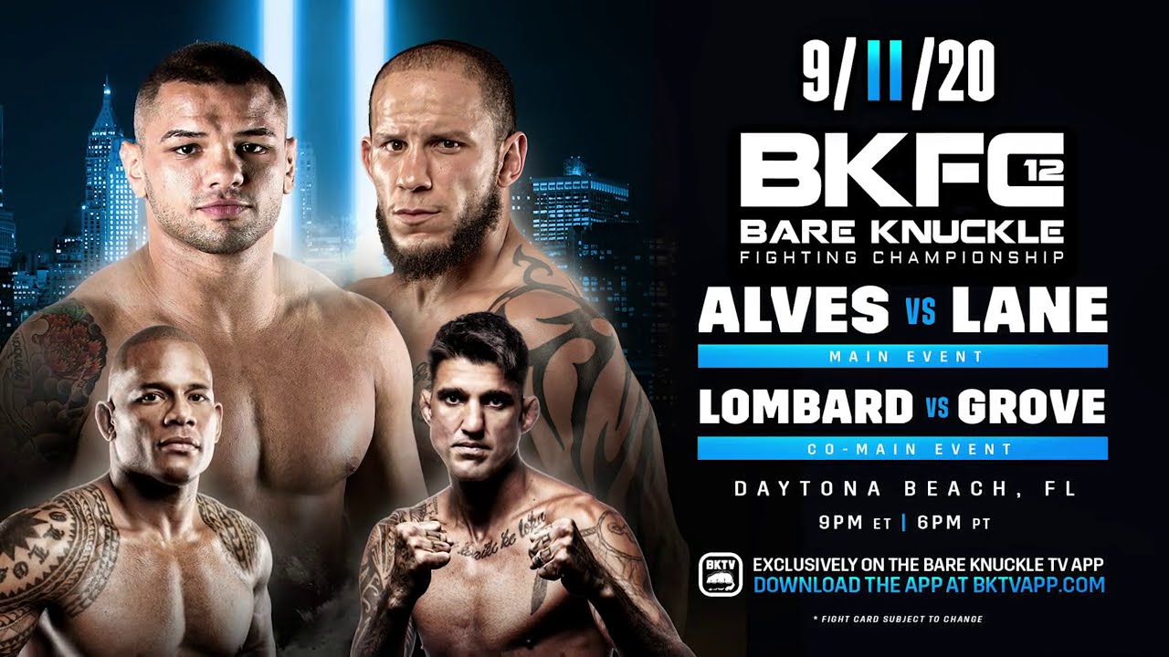 BKFC 12