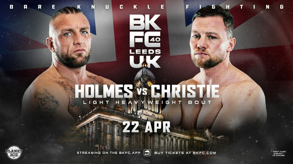 BKFC 40