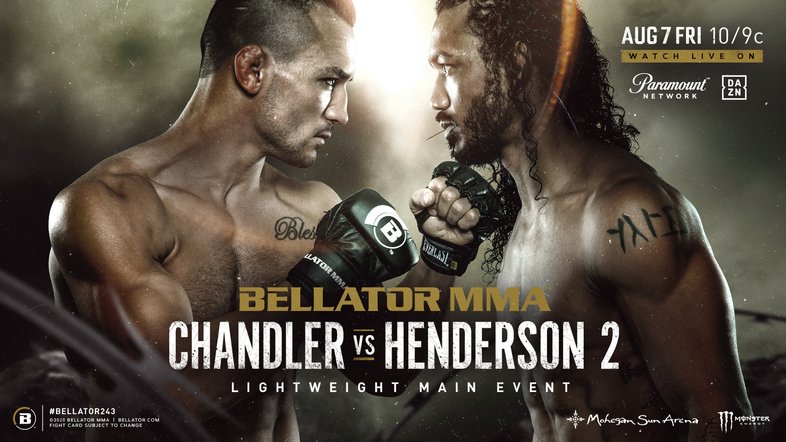 Chandler vs Henderson 2