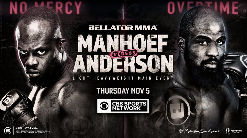 Manhoef vs Anderson