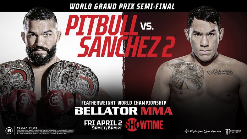 Pitbull vs Sanchez 2