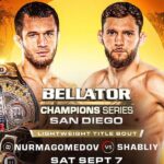 Nurmagomedov vs Shabliy