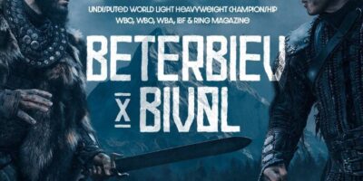 Beterbiev vs Bivol