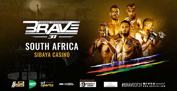 Brave 31 - Südafrika