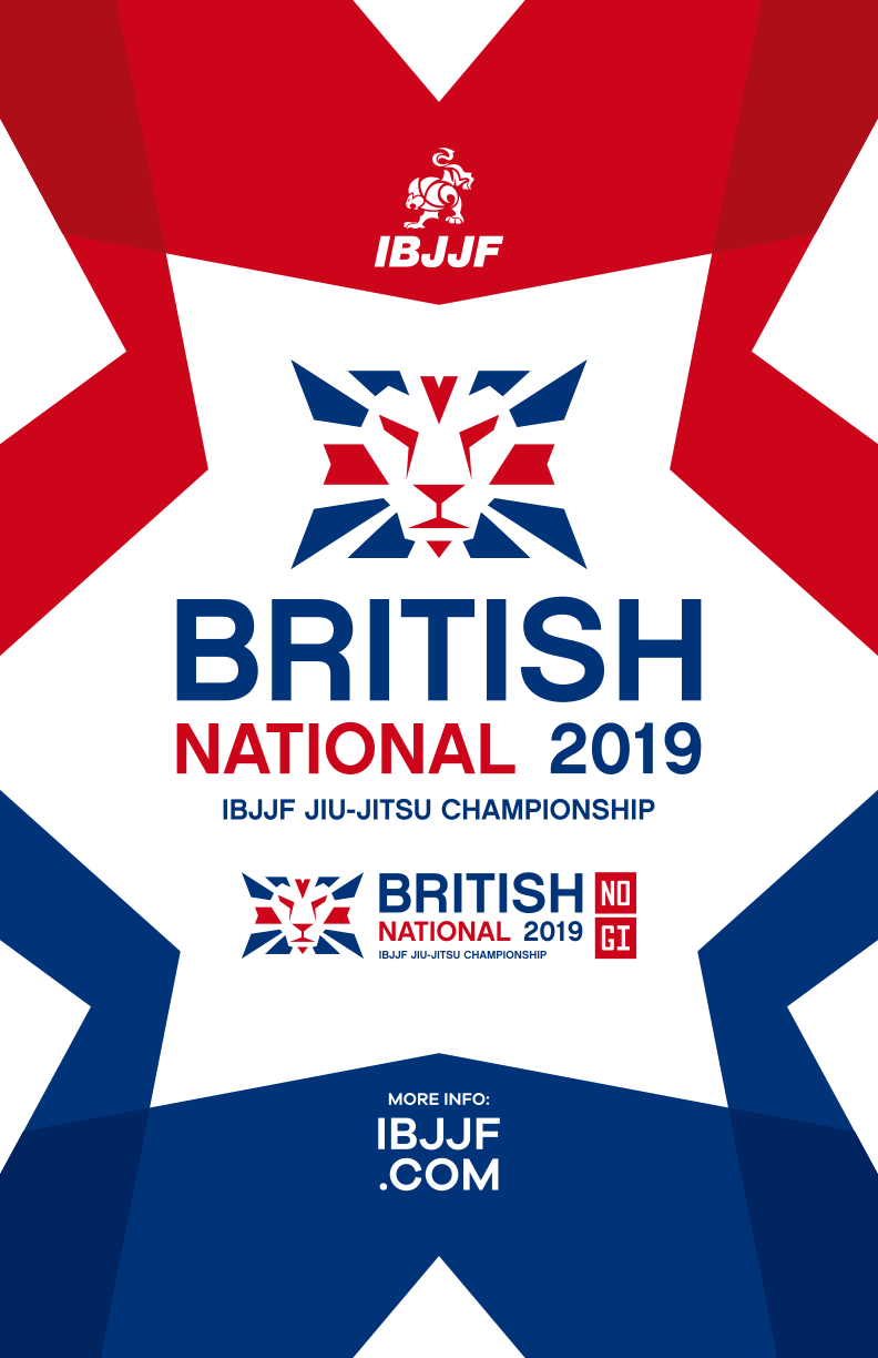 British National IBJJF JiuJitsu NoGi Championship  FIGHTEVENTS.DE