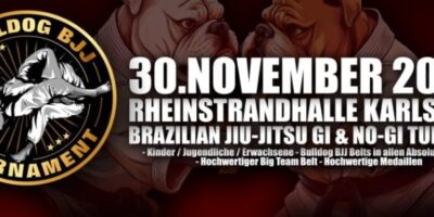 Bulldog BJJ Tournament