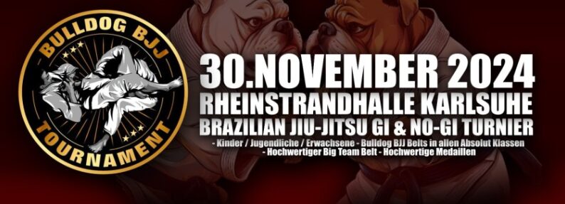 Bulldog BJJ Tournament