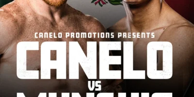 Canelo vs Munguia