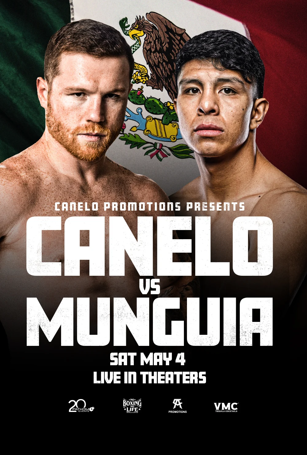 Canelo vs Munguia