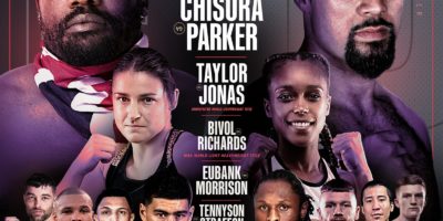 Chisora vs Parker