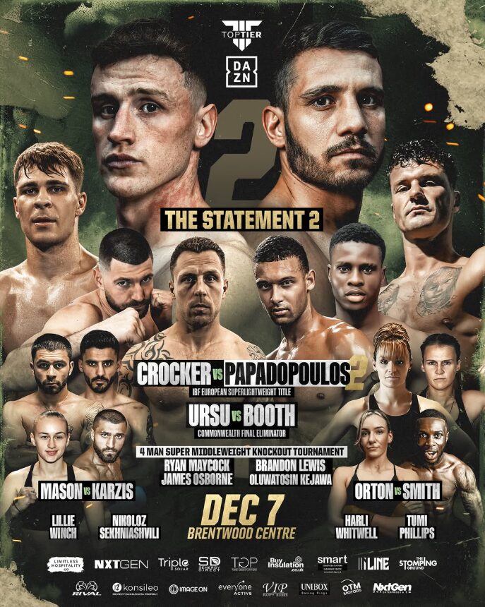 Crocker vs Papadopoulos 2