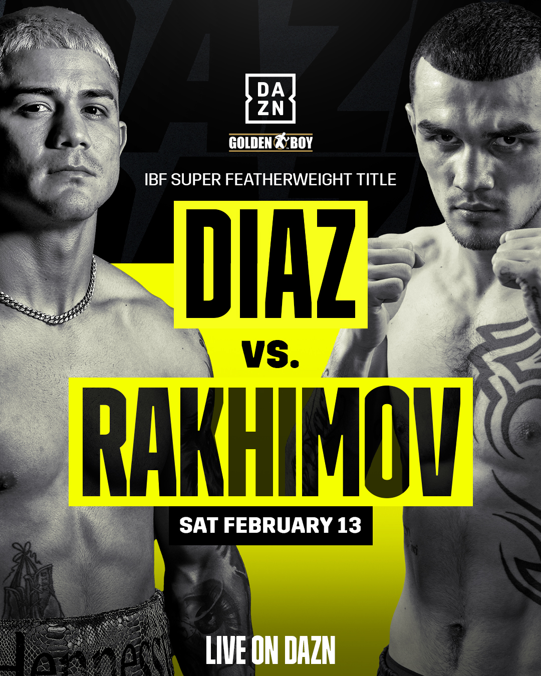 Diaz vs Rakhimov