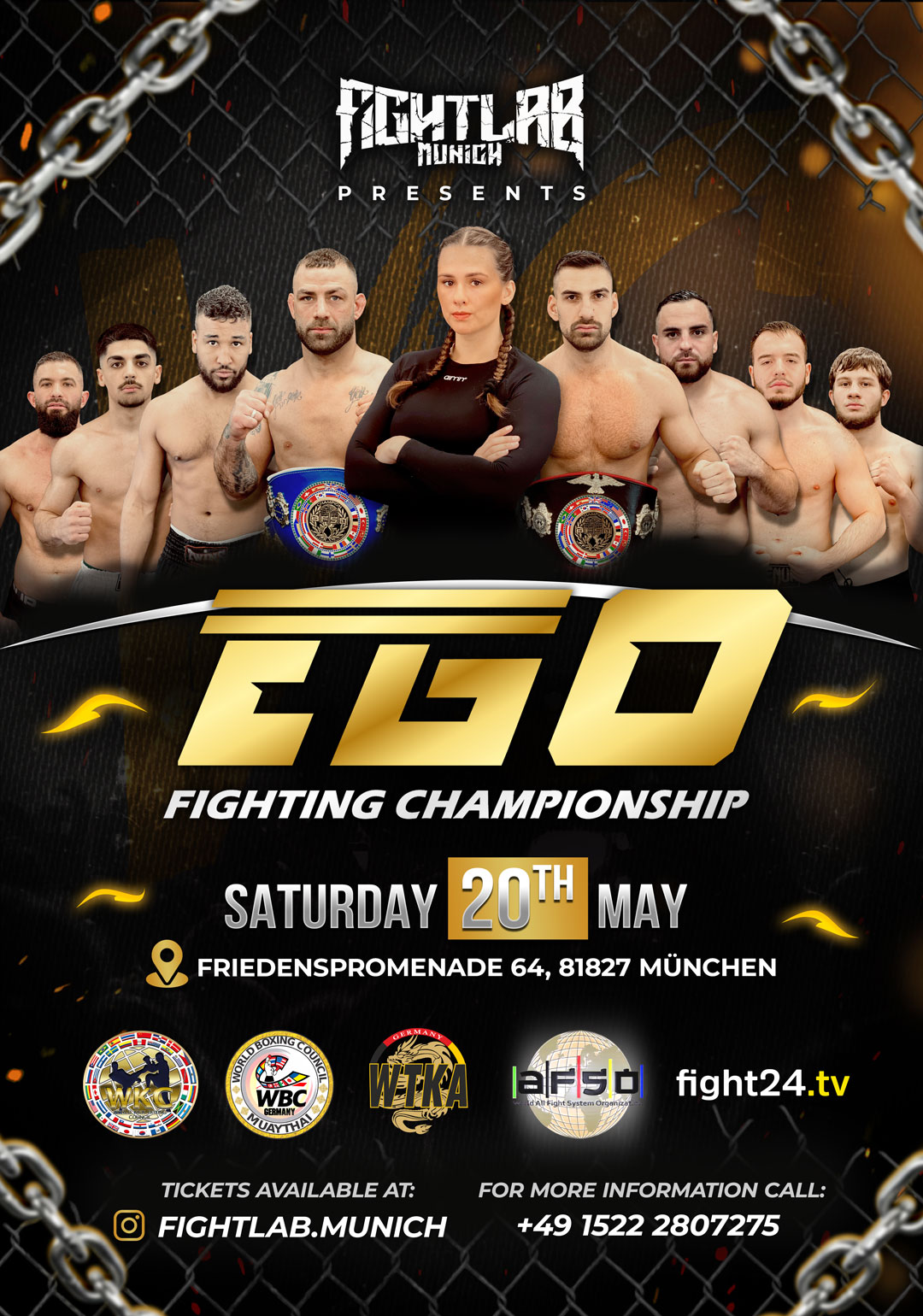 EGO Fighting Championship