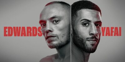 Edwards vs Yafai