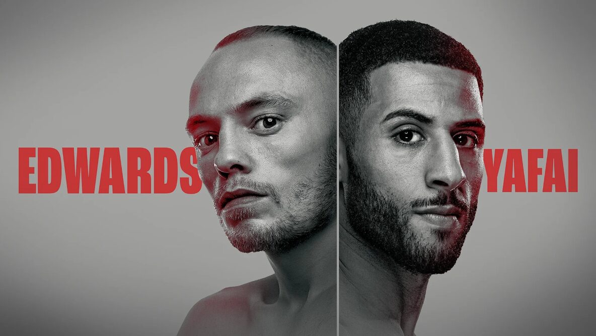 Edwards vs Yafai