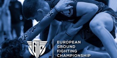 European Ground Fighting Championship 3