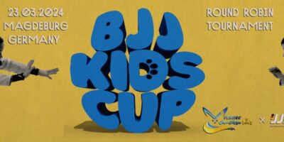 Fennec BJJ Kids Cup