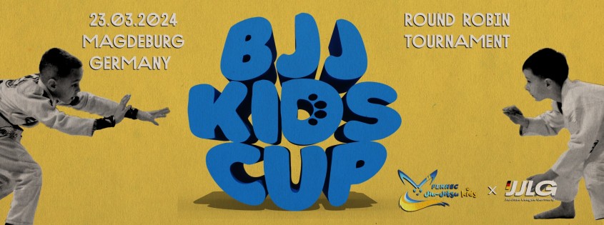 Fennec BJJ Kids Cup