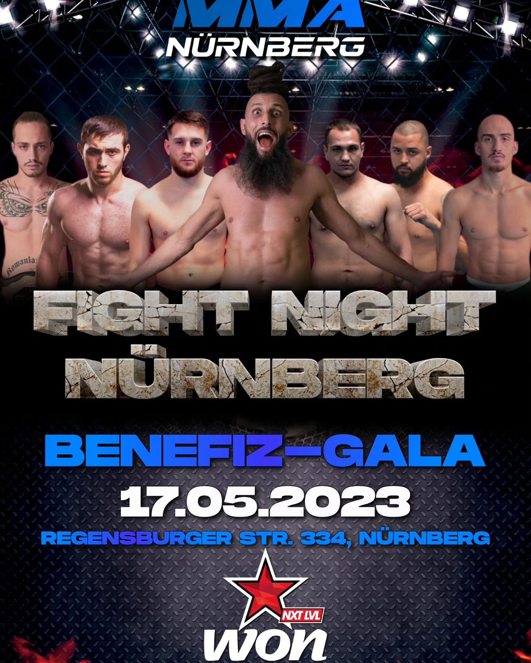 Fight Night Nürnberg