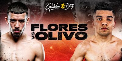 Flores vs Olivo