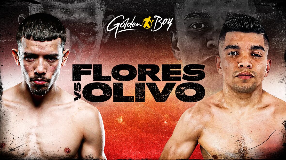 Flores vs Olivo