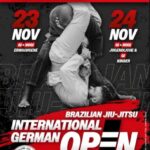 German Open Brazilian Jiu-Jitsu 2024