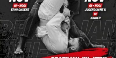 German Open Brazilian Jiu-Jitsu 2024