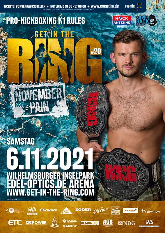 Get In The Ring 2021 06 11 2021 Www fightevents de