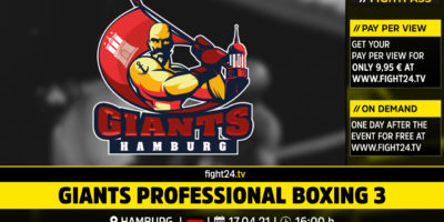 Giants Professional Boxing