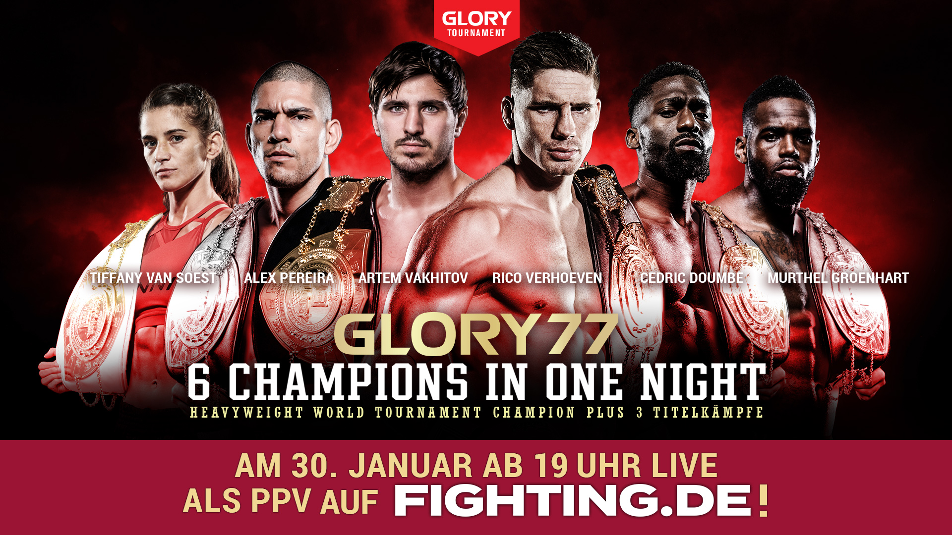 Glory 77 Fightevents De