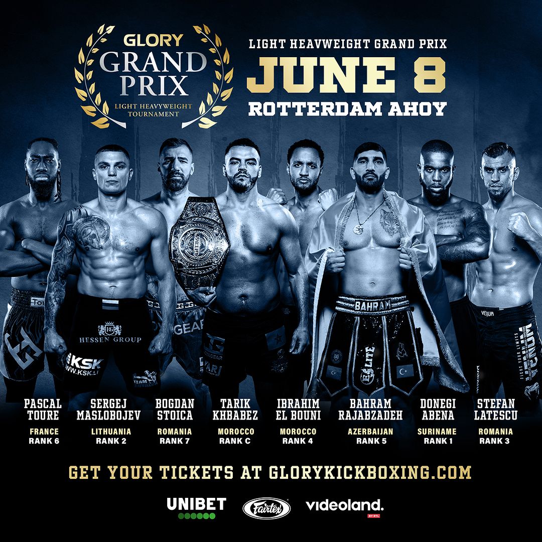 Glory Light Heavyweight Grand Prix