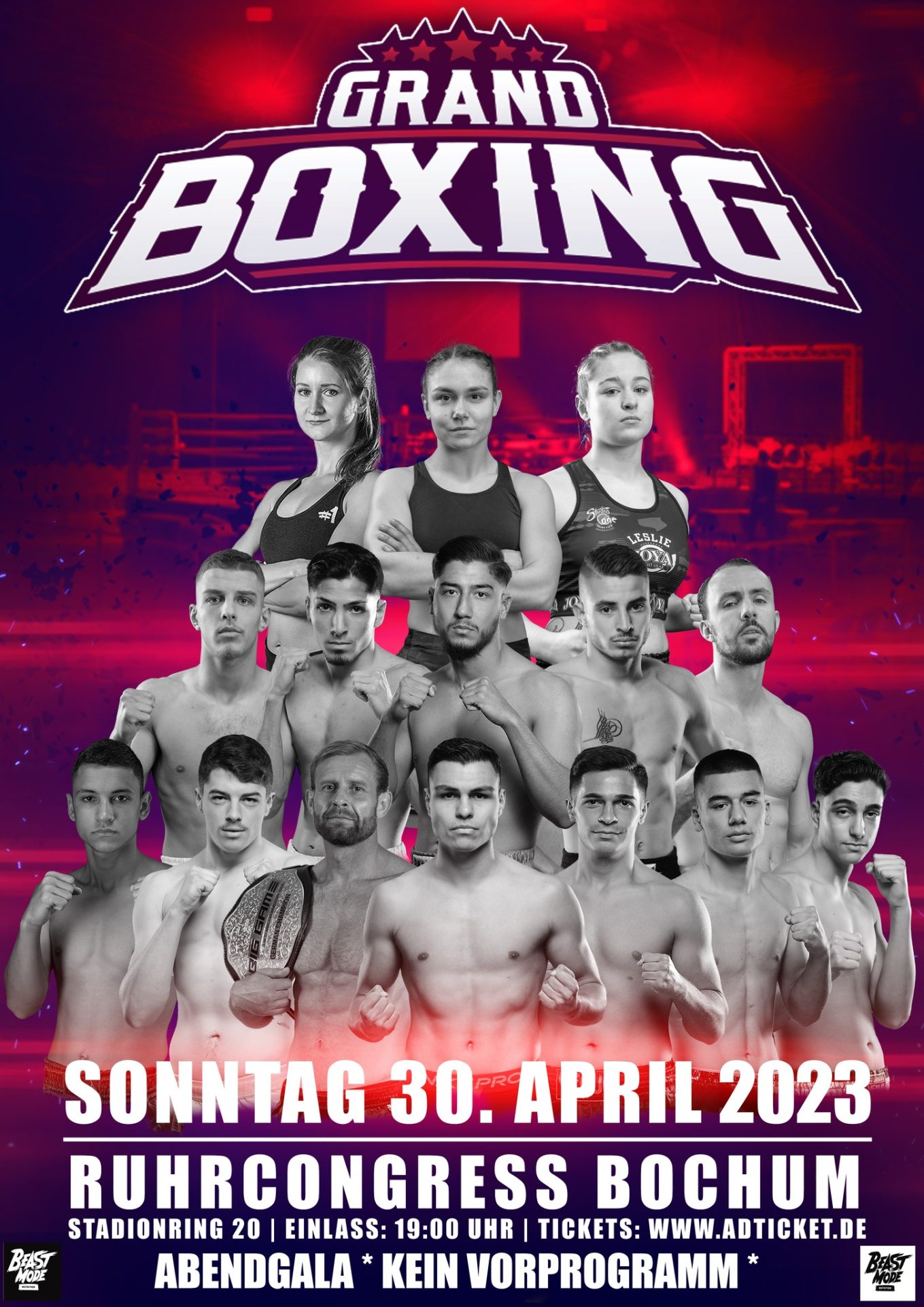 Grand Boxing 5