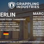 Grappling Industries Berlin