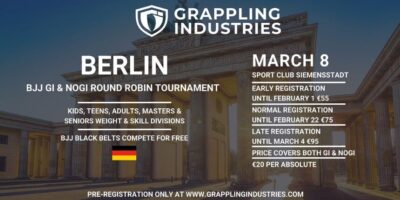 Grappling Industries Berlin