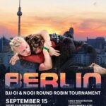 Grappling Industries Berlin