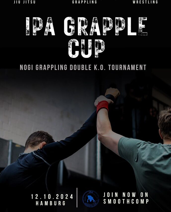 IPA Grapple Cup III