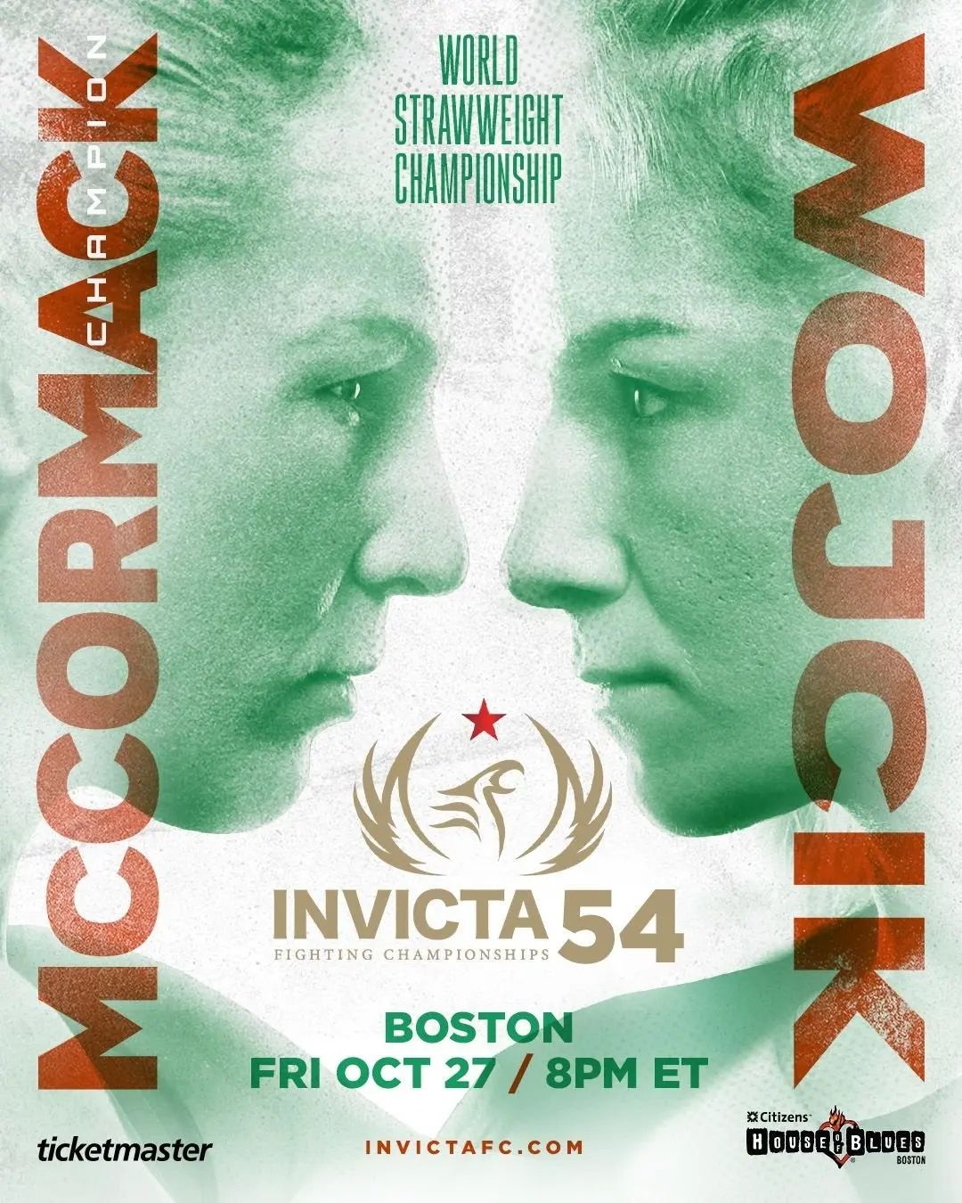 Invicta FC 54