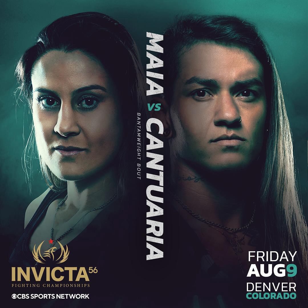 Invicta FC 56