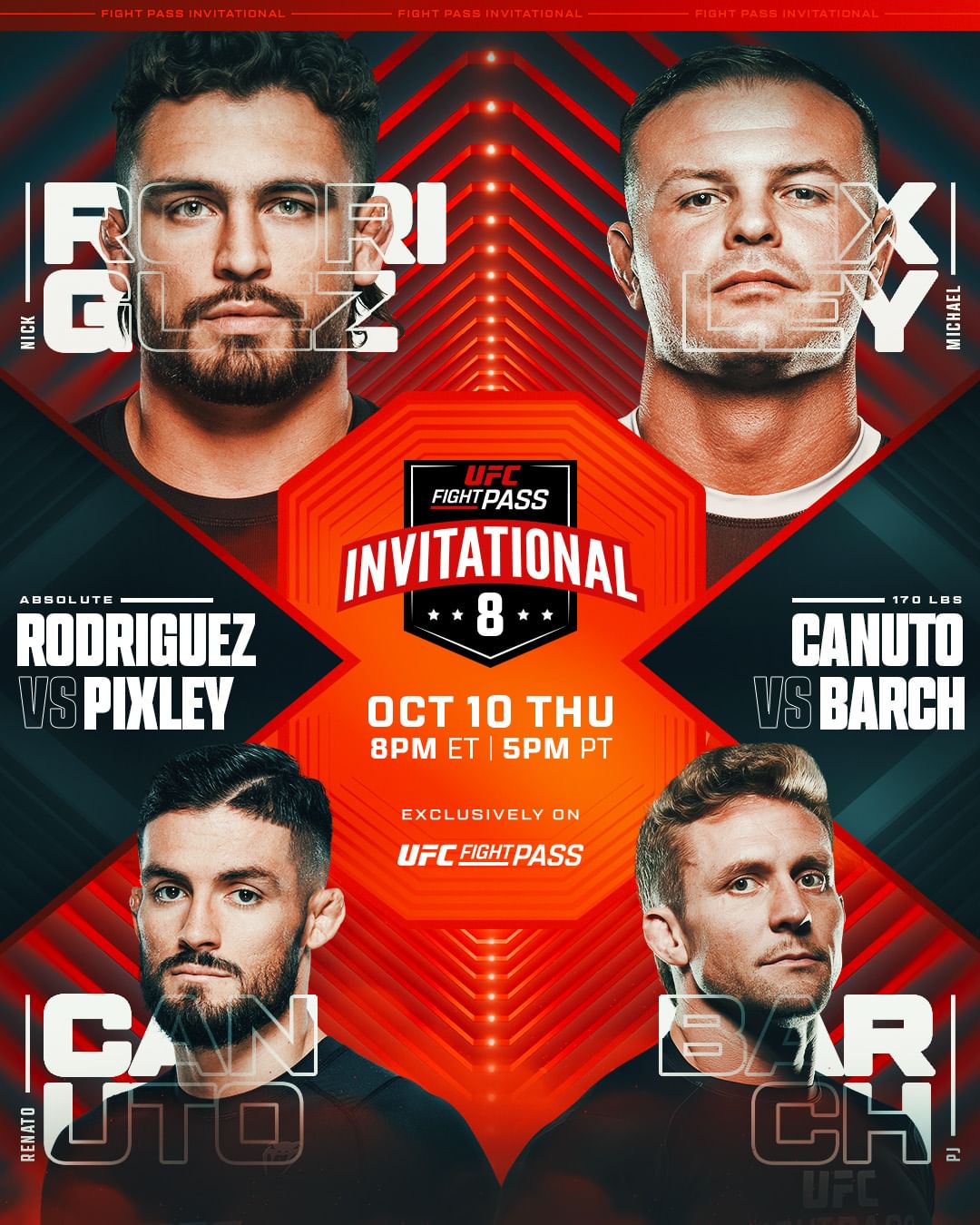 Invitational 8