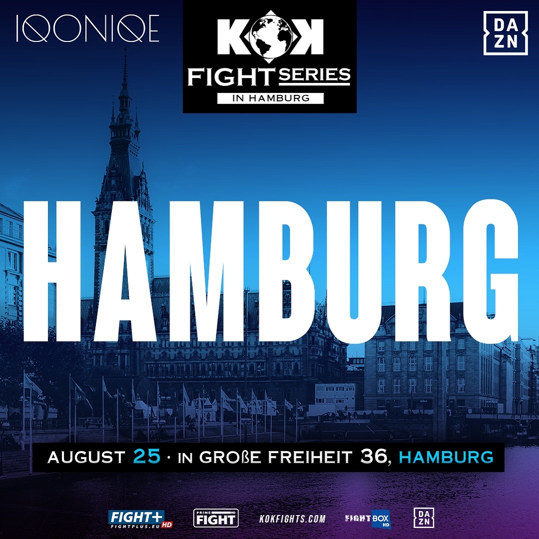 KOK World Series Hamburg