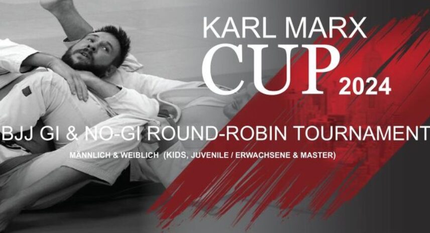 Karl Marx Cup 2024
