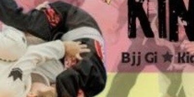 King Tatami Jiu Jitsu Kids Pro