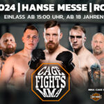 MMA Cage Fights Rostock