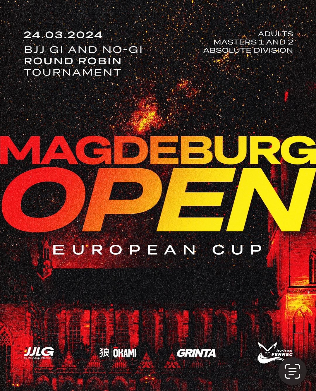 Magdeburg Open Championship