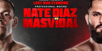 Nate Diaz vs Masvidal