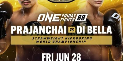 ONE Friday Fights 68