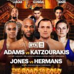 OTX 11 - Adams vs Katzourakis