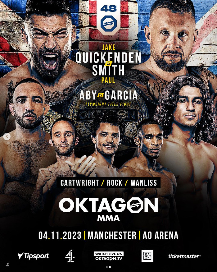 Oktagon Manchester